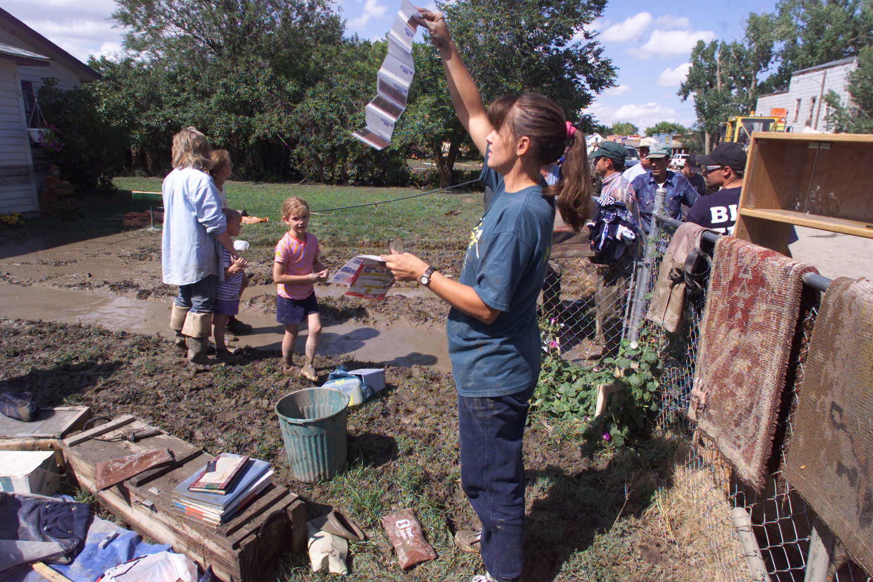 2002 Kaycee Flood